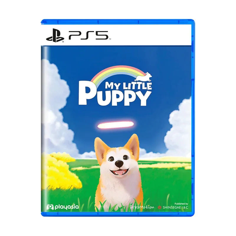 Shinsegae My Little Puppy Standard Edition