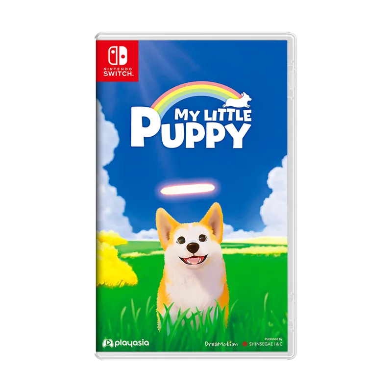 Shinsegae My Little Puppy Standard Edition