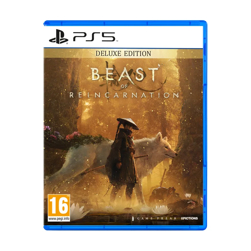 Solutions 2 GO Beast of Reincarnation Deluxe Edition PS5