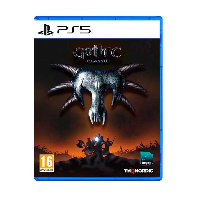 THQ Nordic Gothic Classic PS5