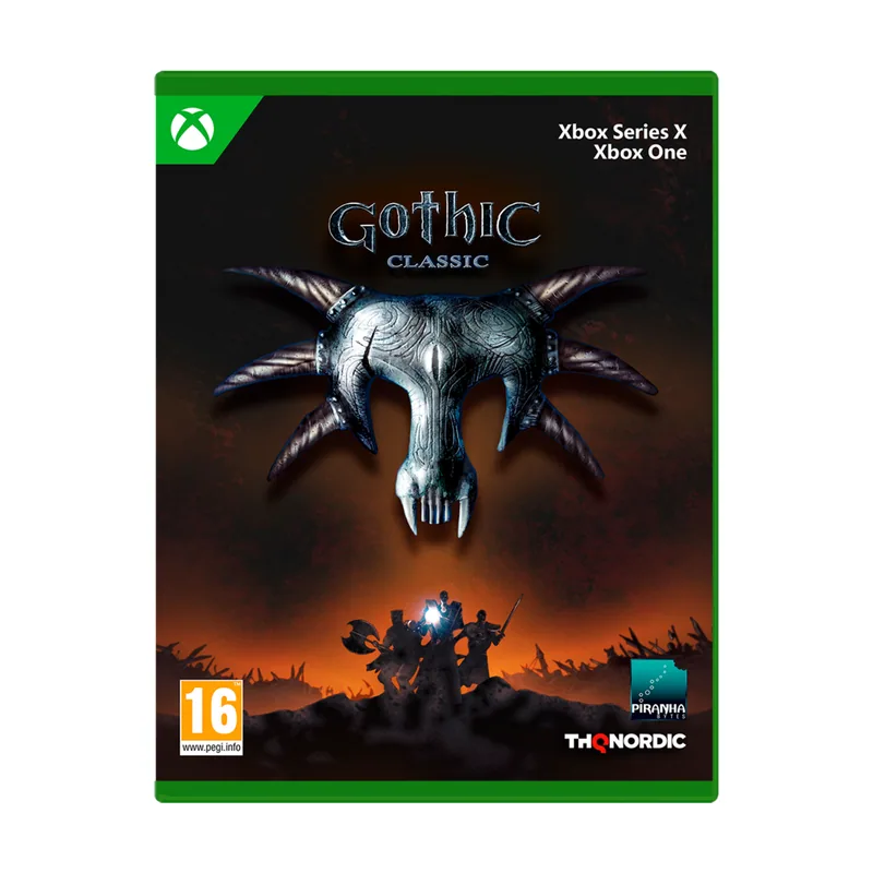 THQ Nordic Gothic Classic Xbox Series