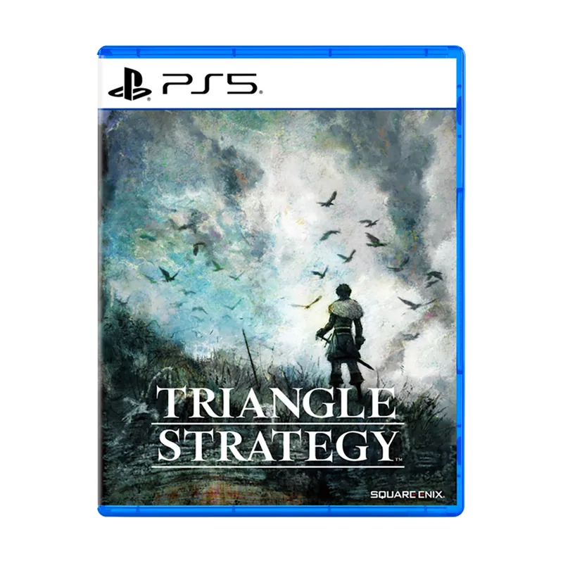 Nintendo Triangle Strategy Multi-Language