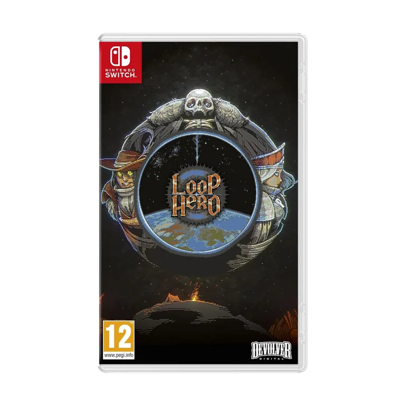 Devolver Digital Loop Hero Imp UK Switch