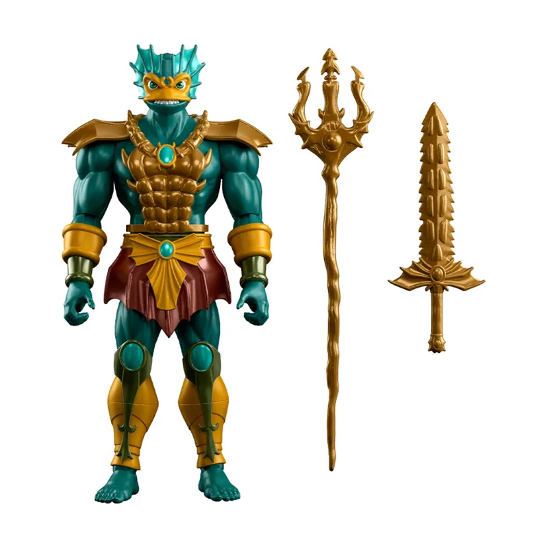 Mattel Figura Mer-Man Masters of the Universe Origins Cartoon Collection