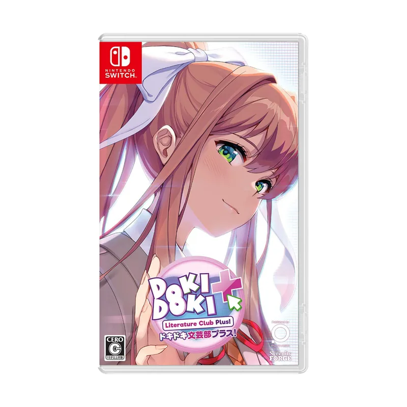 Playism Doki Literature Club Plus!