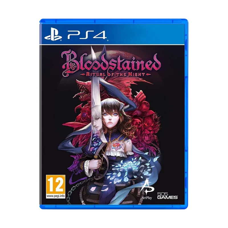 505 Games Bloodstained Ritual of the Night