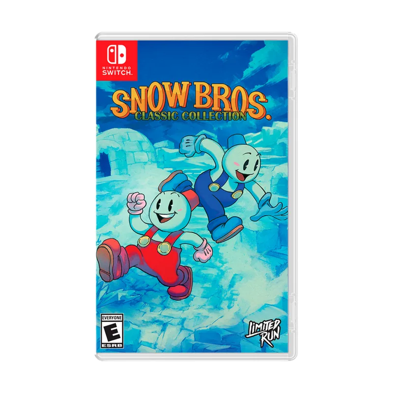 Focus Entertainment Snow Bros. Classic Collection LRG