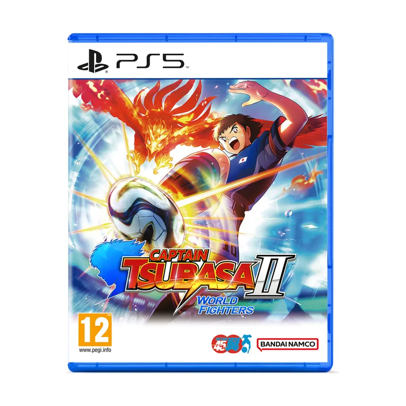 Namco Captain Tsubasa 2 World Fighters PS5