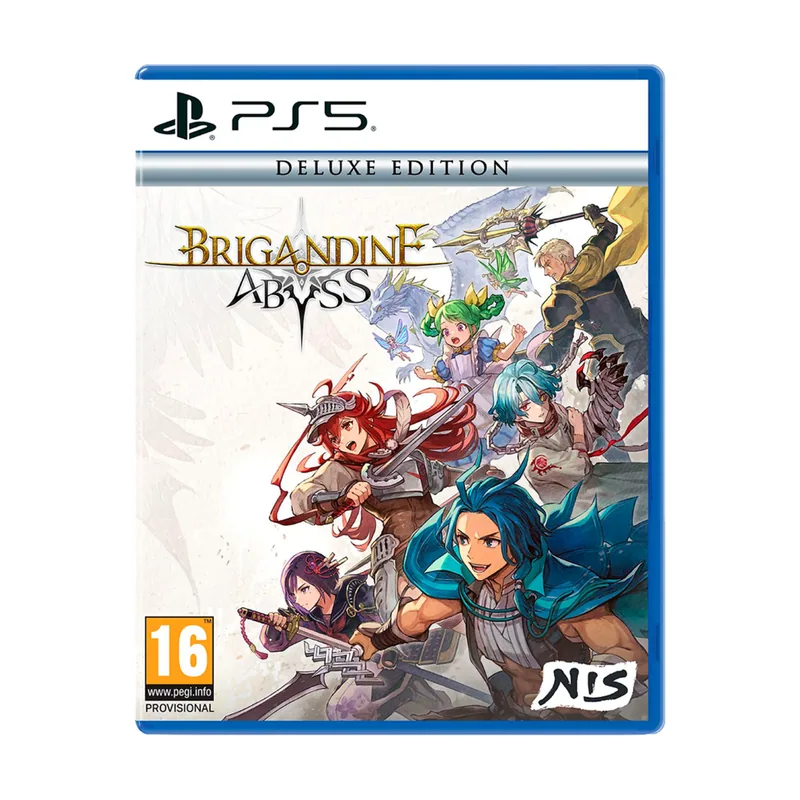 NIS America Brigandine Abyss Ed. Deluxe PS5