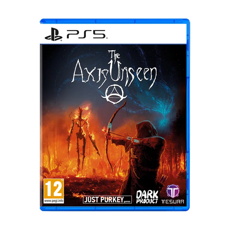 Tesura Games The Axis Unseen PS5