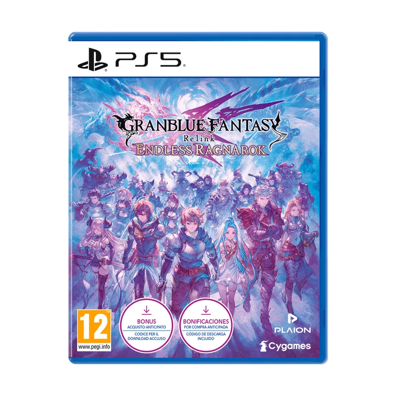 Cygames Granblue Fantasy Relink