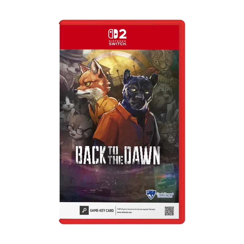 Clouded Leopard Entertainment Back to the Dawn Multi-Language