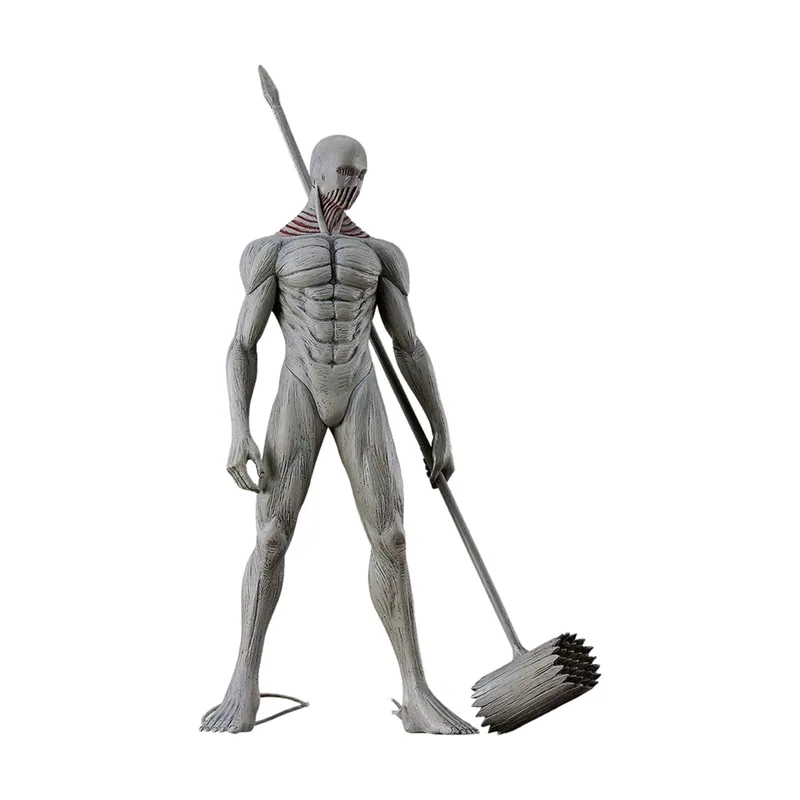 Good Smile Figura Lara Tybur War Hammer Titan Attack on Titan Pop Up Parade L