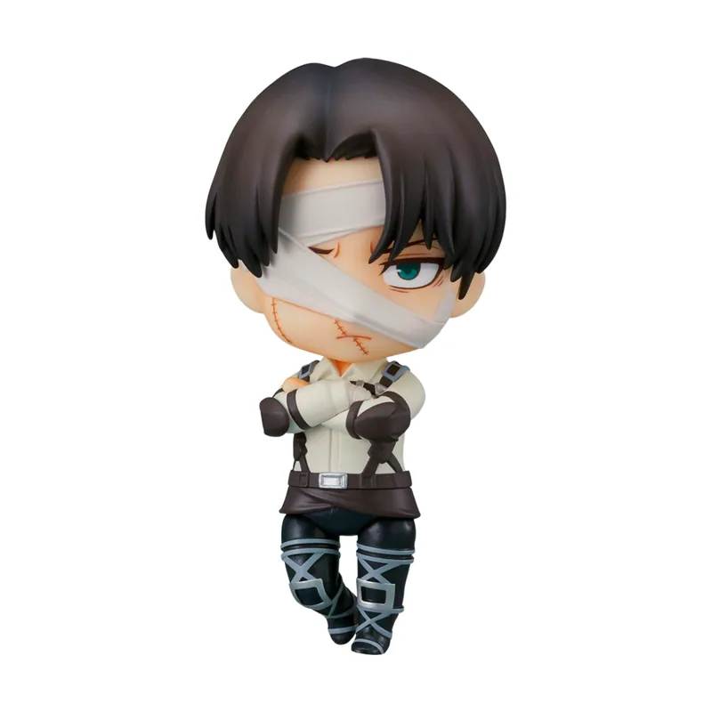 Good Smile Figura Levi Ackerman Attack on Titan The Final Season Ver. Nendoroid
