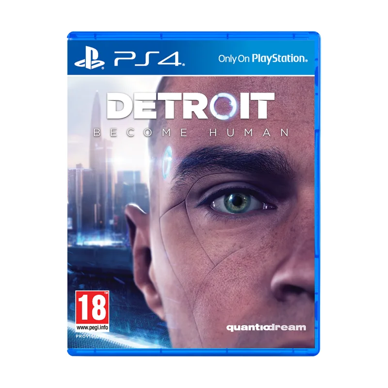 Sony Detroit Become Human