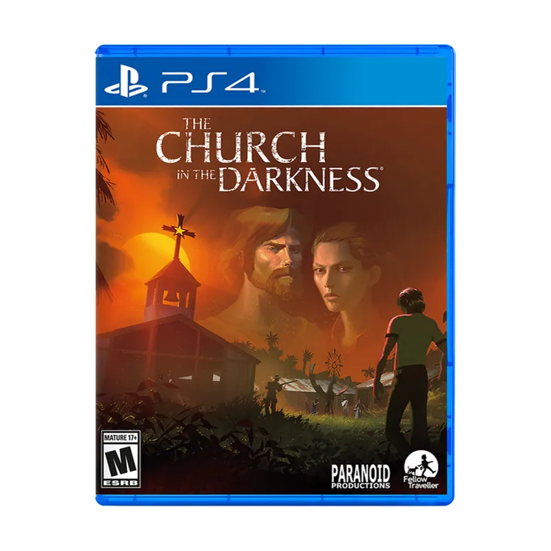 Limited Run Games The Church In The Darkness LRG