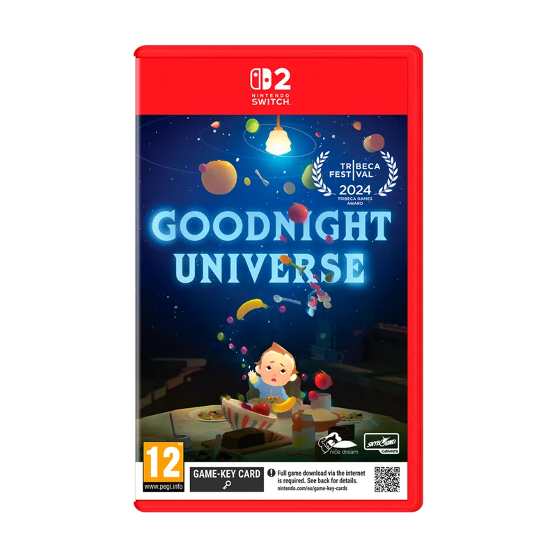 Skybound Games Goodnight Universe Switch 2