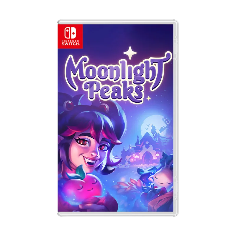 Clouded Leopard Entertainment Moonlight Peaks Multi-Language