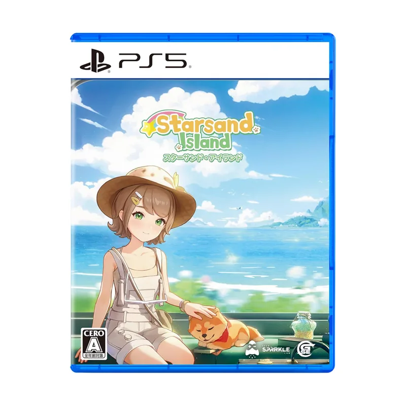 Game Source Entertainment Starsand Island Multi-Language