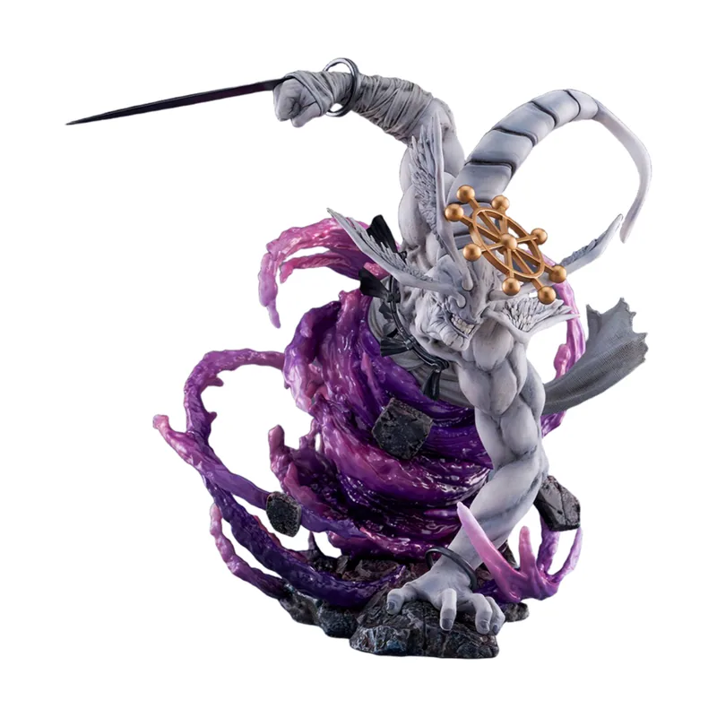 Sega Figura Eight Handled Sword Divergent Sila Divine General Mahoraga Jujutsu Kaisen FIGURIZMa