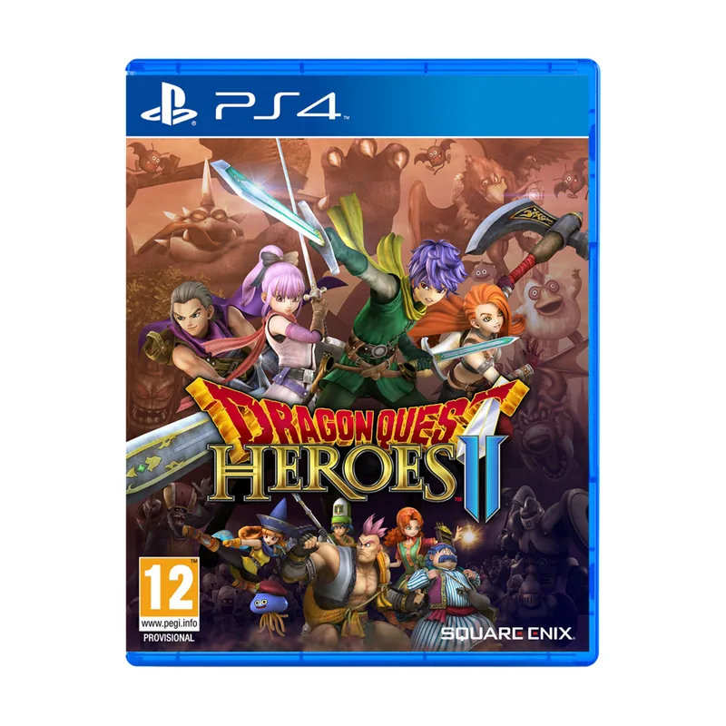 Limited Run Games Dragon Quest Heroes 2