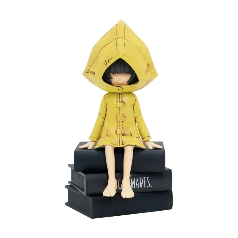 Bandai Figura Alone Little Nightmares Banpresto Monitor Top 12 cm