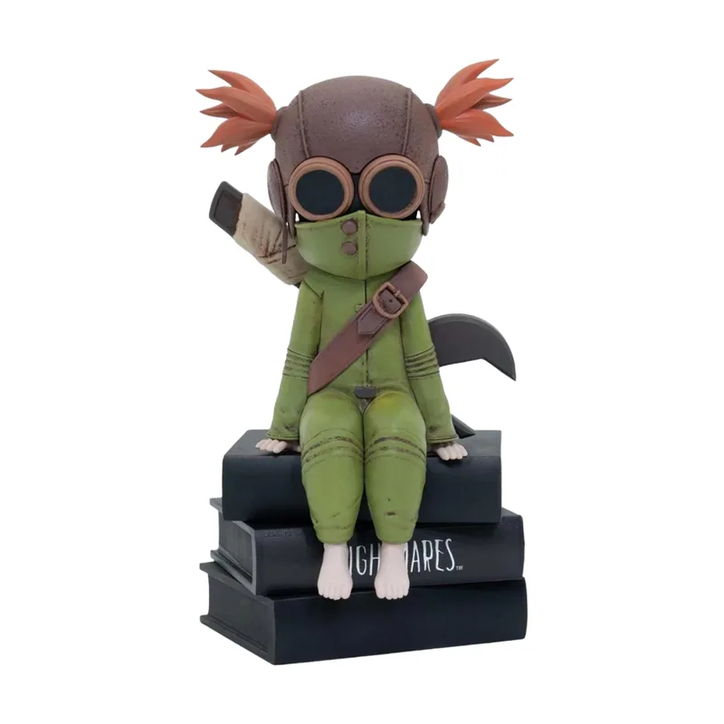 Bandai Figura Six Little Nightmares Banpresto Monitor Top 12 cm