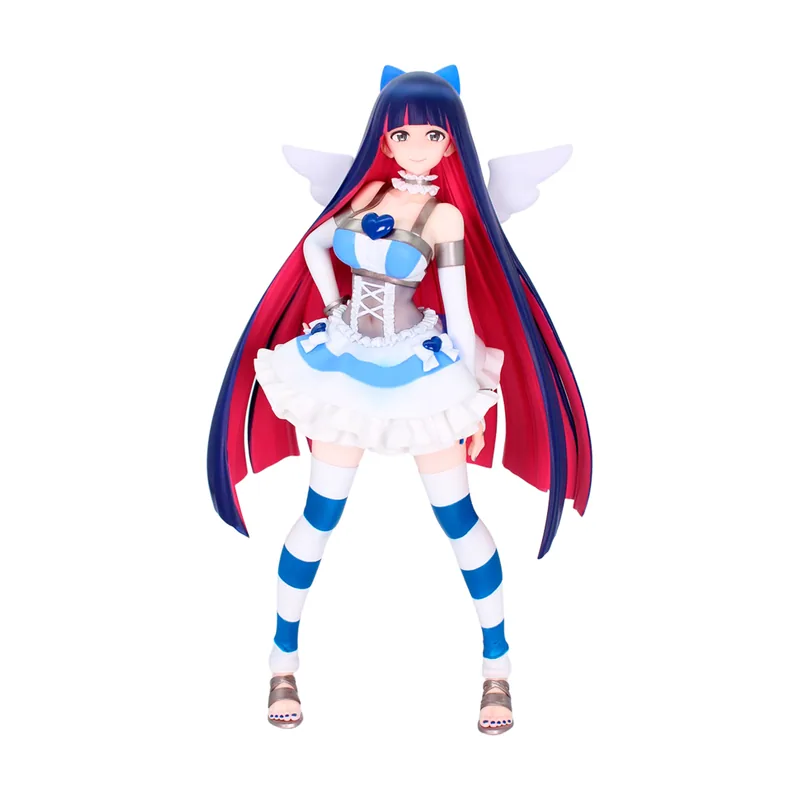 System Service Figura Vivit Stocking Panty & Stocking with Garterbelt