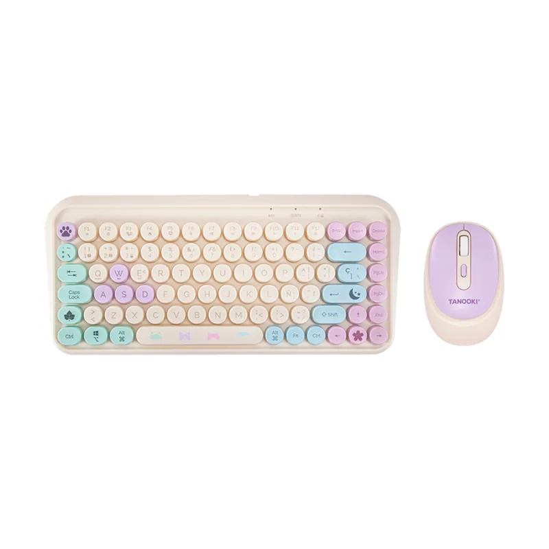 Blade Representaciones Pack Keyboard + Mouse Tanooki