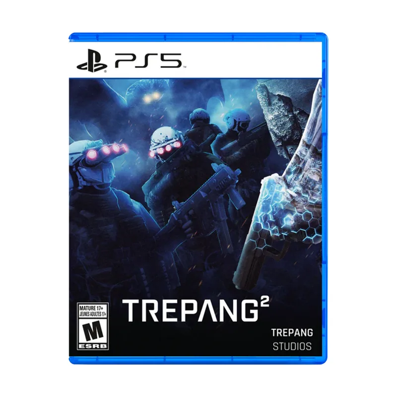 Trepang Trepang2 Imp USA PS5