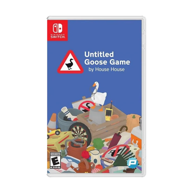 Sony Untitled Goose Game