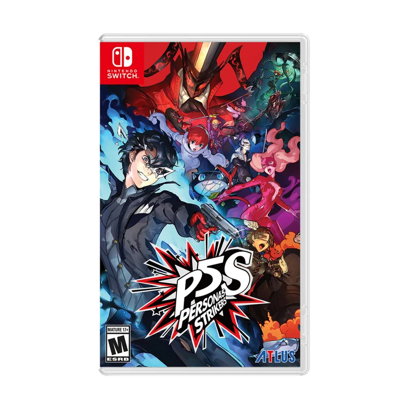 Atlus Persona 5 Strikers