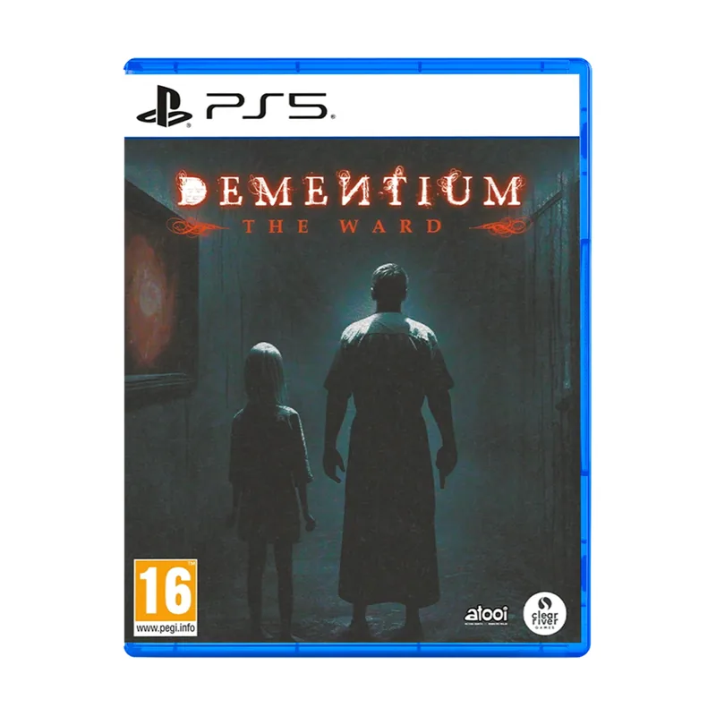Clear River Dementium The Ward PS5