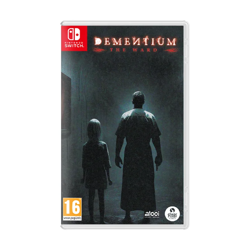 Clear River Dementium The Ward Switch