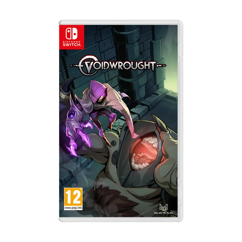 Selecta Play Voidwrought Switch