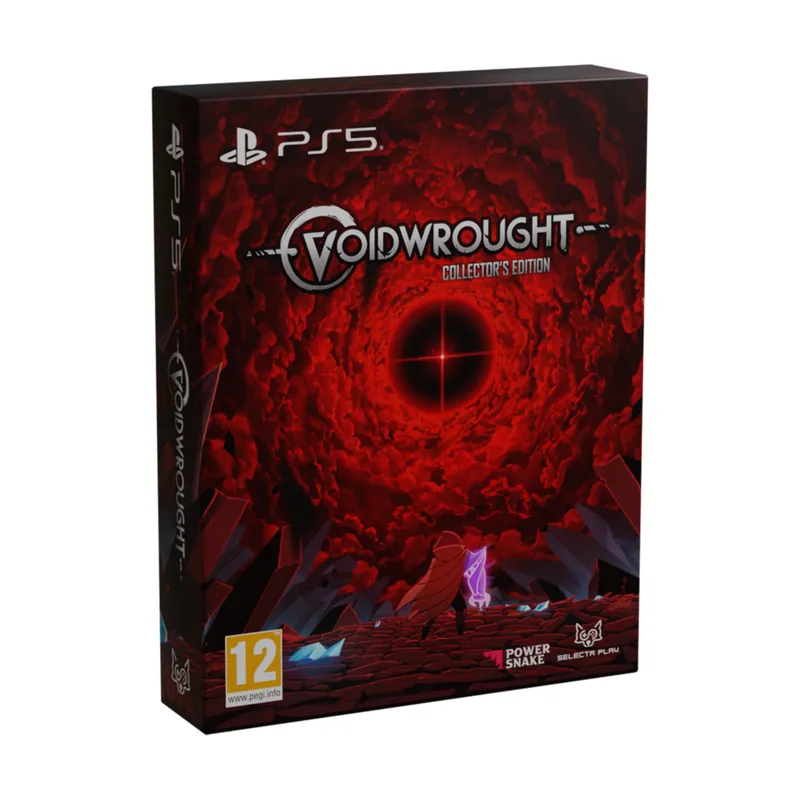 Selecta Play Voidwrought Collectors Edition PS5