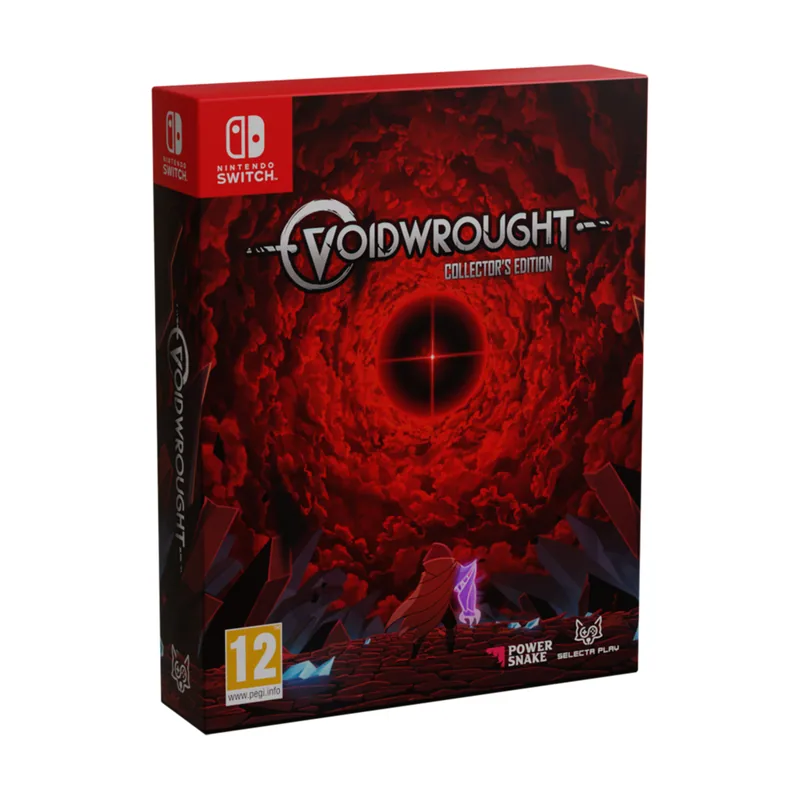 Selecta Play Voidwrought Collectors Edition Switch