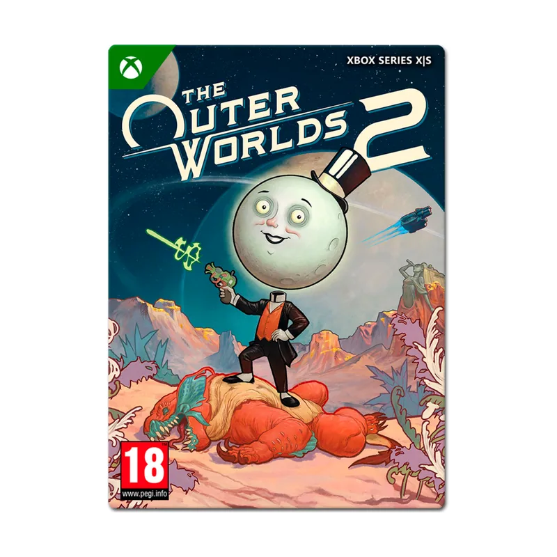Plaion The Outer Worlds 2 Standard Edition Xbox Series