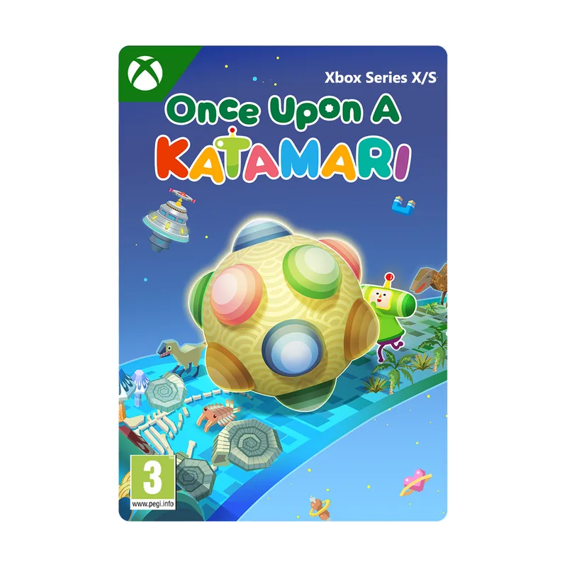 Bandai Once Upon A Katamari