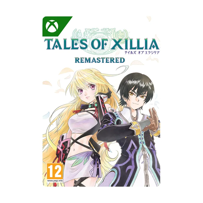 Bandai Tales of Xillia Remastered