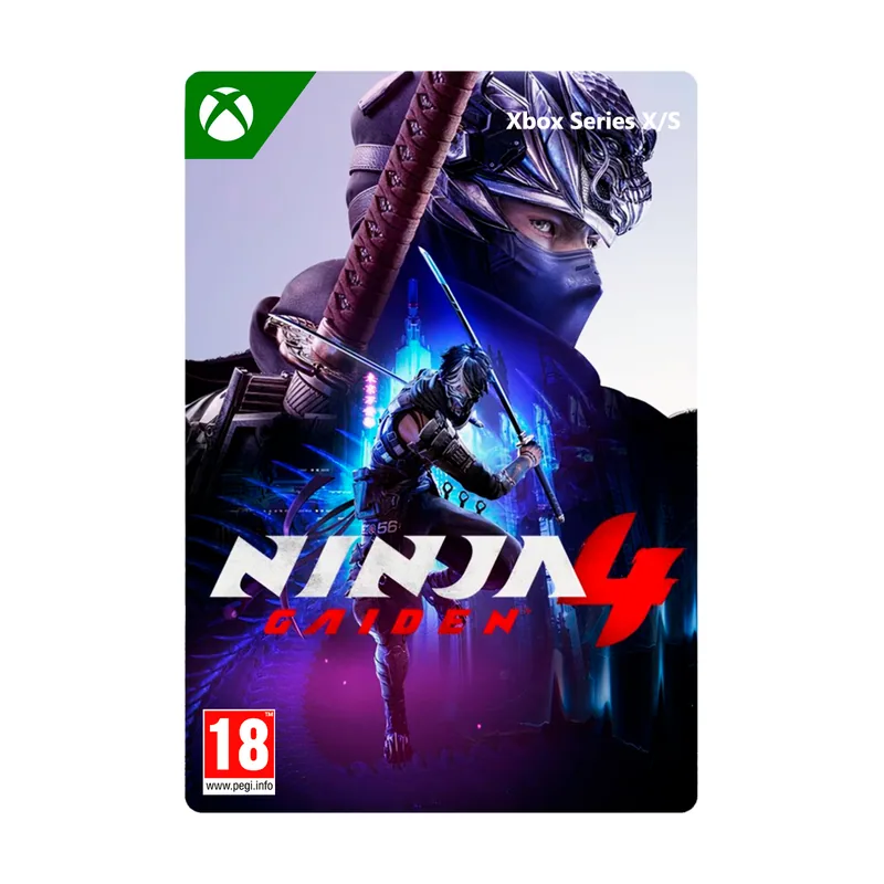 Koei Tecmo Ninja Gaiden 4 Standard Edition Xbox Series