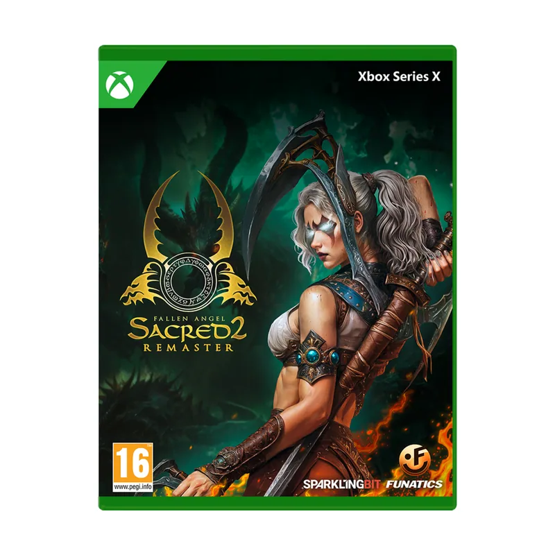 THQ Nordic Sacred 2 Remaster Xbox Series