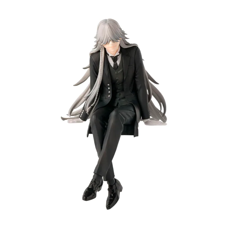 SEGA Goods Figura Undertaker Black Butler Boarding School Arc PM Perching Sega