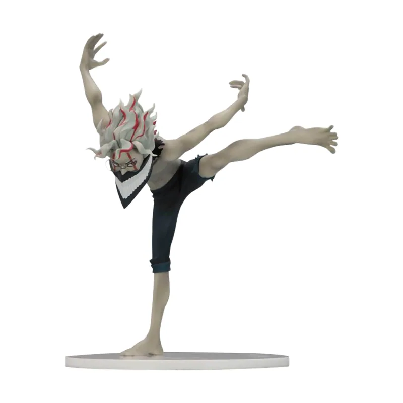 Furyu Figura Okarun Transformed Dandadan Trio-Try-iT!