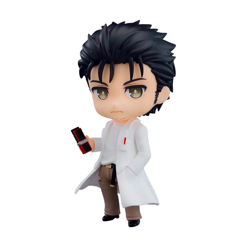 Good Smile Figura Rintaro Okabe 2.0 Steins Gate Nendoroid