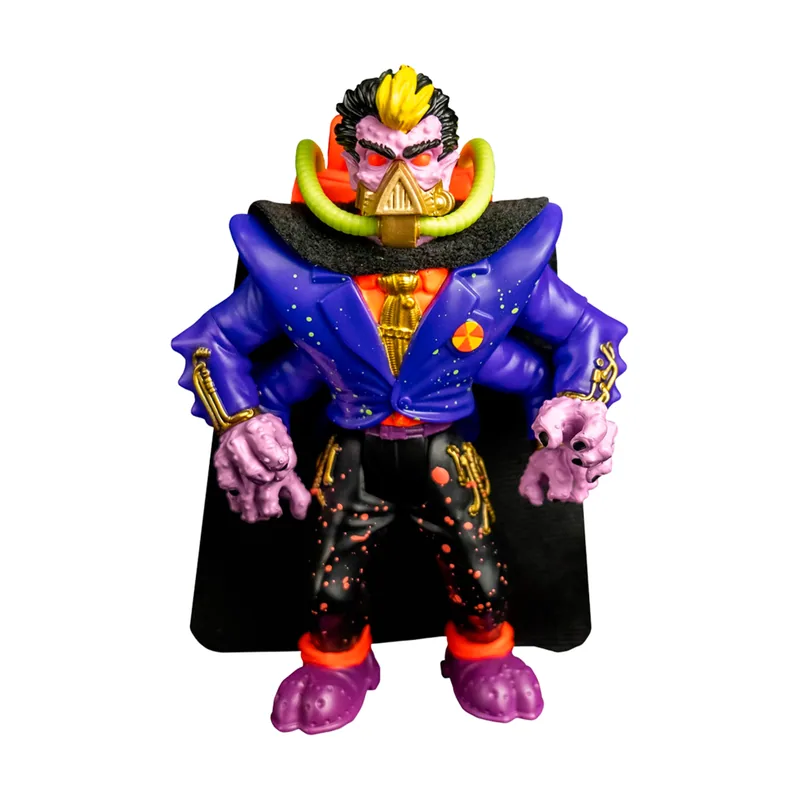 Trick or Treat Studios Figura Dr. Killemoff Toxic Crusaders