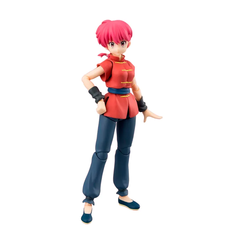 Tamashii Nations Figura Ranma Saotome Ranma 1/2 Girl Ver. SH Figuarts