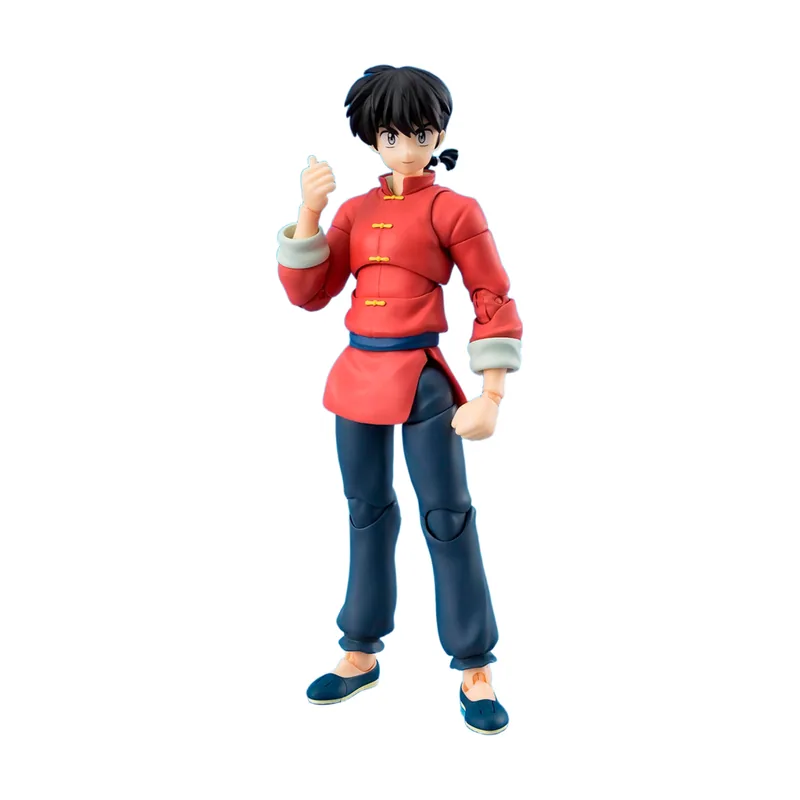 Tamashii Nations Figura Ranma Saotome Ranma 1/2 Boy Ver. SH Figuarts