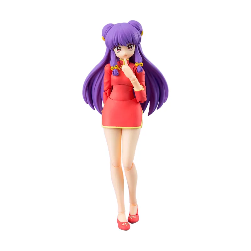 Tamashii Nations Figura Shampoo Ranma 1/2 SH Figuarts