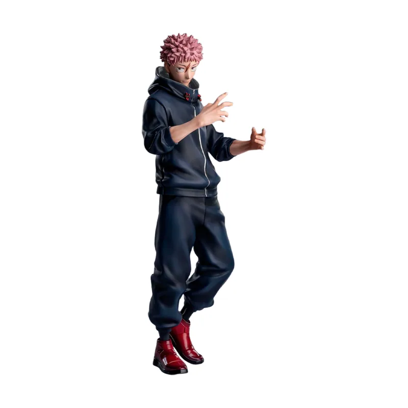 SEGA Goods Figura Yuji Itadori Jujutsu Kaisen Culling Game XStellar Sega